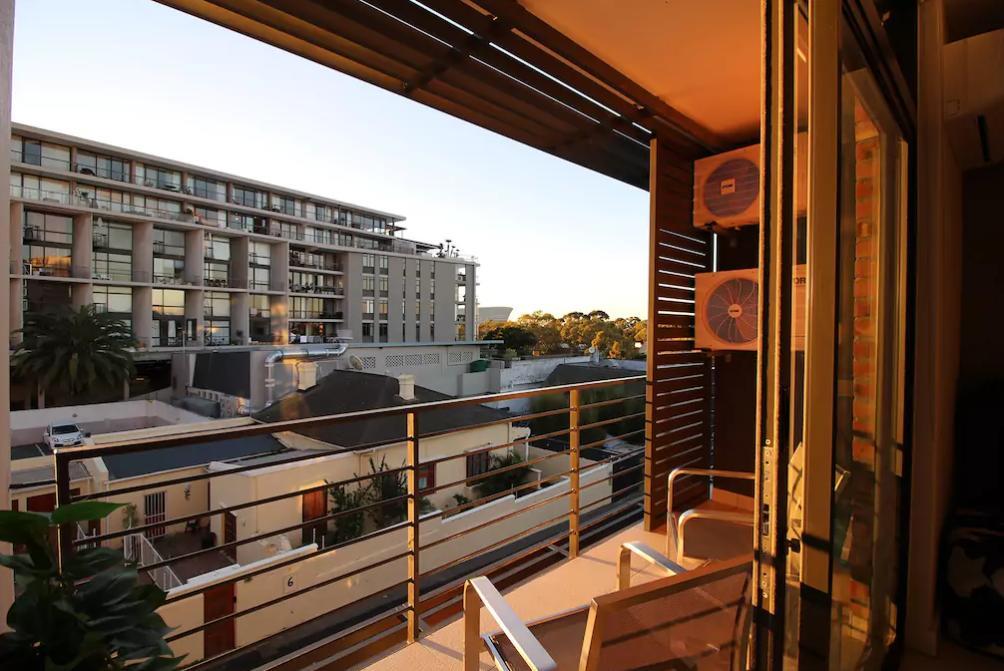 Chelsea Apartments Cape Town Exterior photo