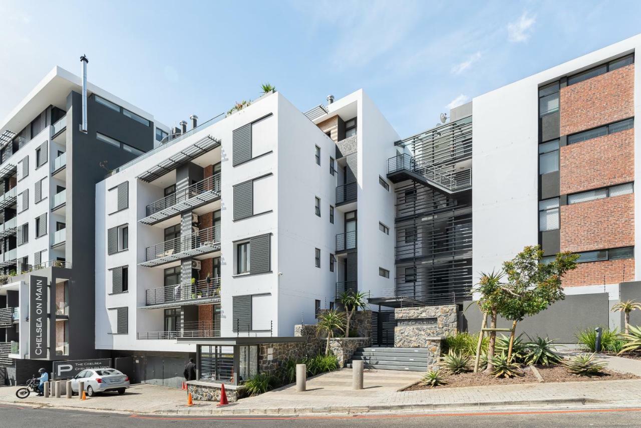 Chelsea Apartments Cape Town Exterior photo